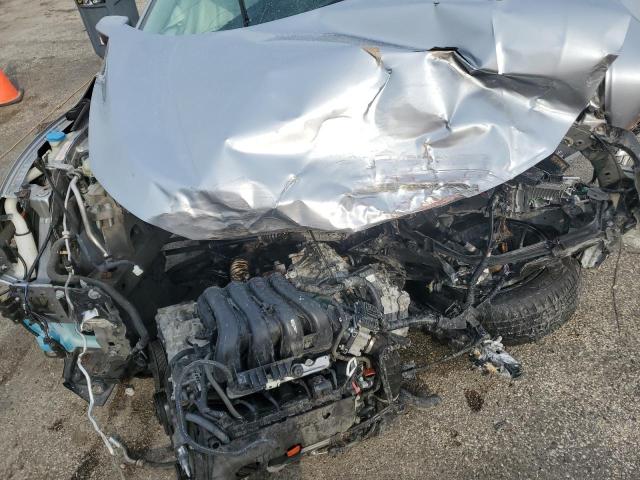 19XFC2F72HE207980 - 2017 HONDA CIVIC EX رمادي صورة 11