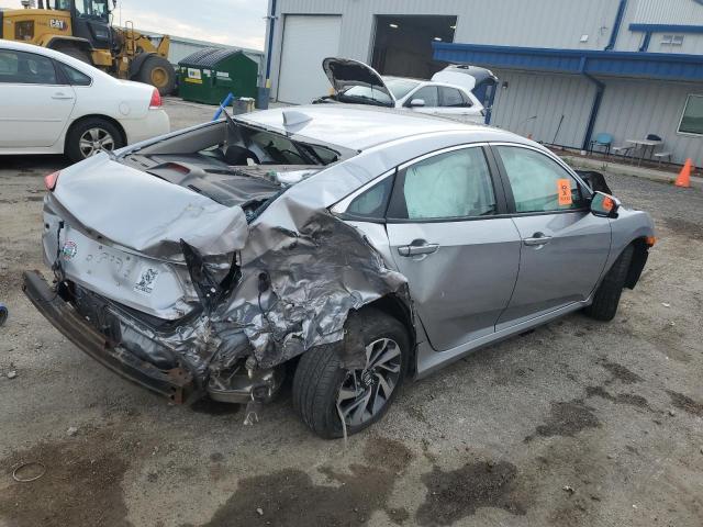 19XFC2F72HE207980 - 2017 HONDA CIVIC EX رمادي صورة 3