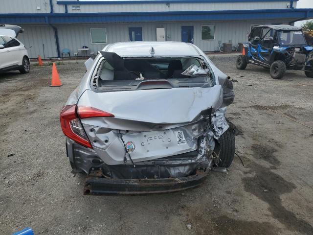 19XFC2F72HE207980 - 2017 HONDA CIVIC EX رمادي صورة 6