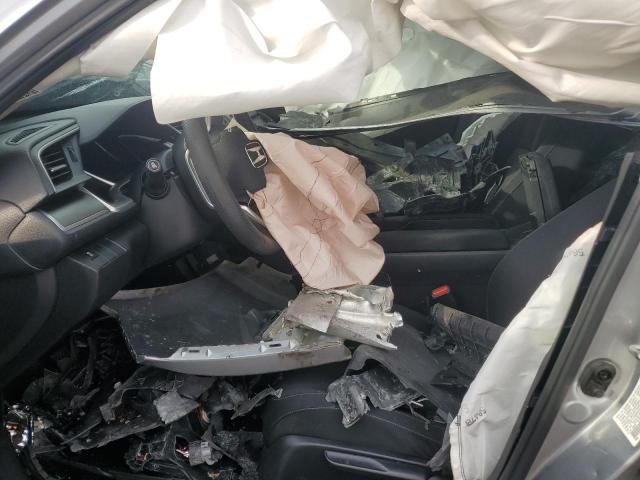 19XFC2F72HE207980 - 2017 HONDA CIVIC EX رمادي صورة 7