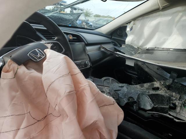 19XFC2F72HE207980 - 2017 HONDA CIVIC EX رمادي صورة 8