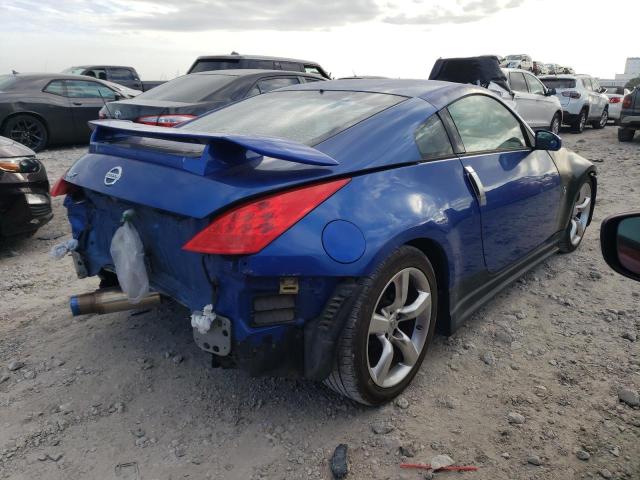 JN1AZ34D86M302763 - 2006 NISSAN 350Z COUPE TWO TONE photo 3