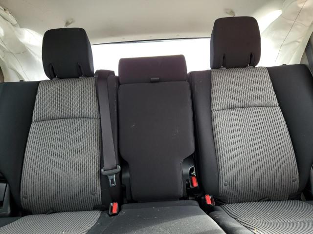 JTEMU5JR4R6253554 - 2024 TOYOTA 4RUNNER SR5/SR5 PREMIUM 黑色 照片 10