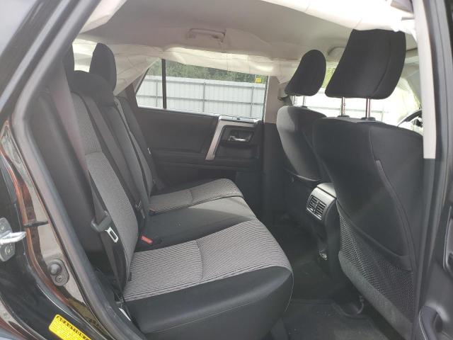 JTEMU5JR4R6253554 - 2024 TOYOTA 4RUNNER SR5/SR5 PREMIUM 黑色 照片 11