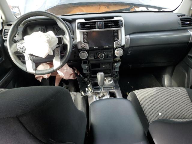 JTEMU5JR4R6253554 - 2024 TOYOTA 4RUNNER SR5/SR5 PREMIUM 黑色 照片 8