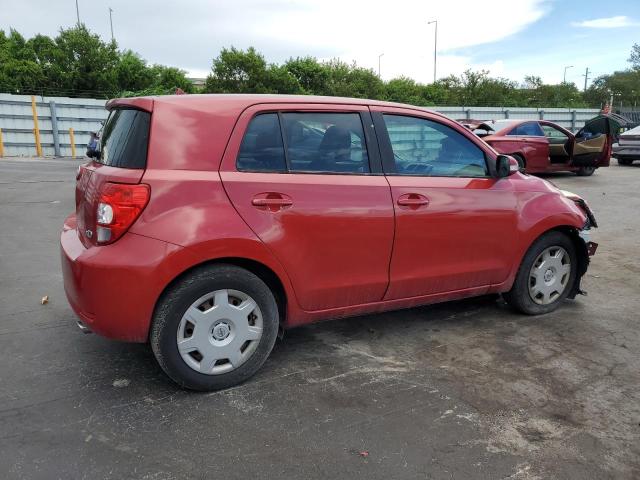 JTKKU10429J034348 - 2009 TOYOTA SCION XD 红色 照片 3