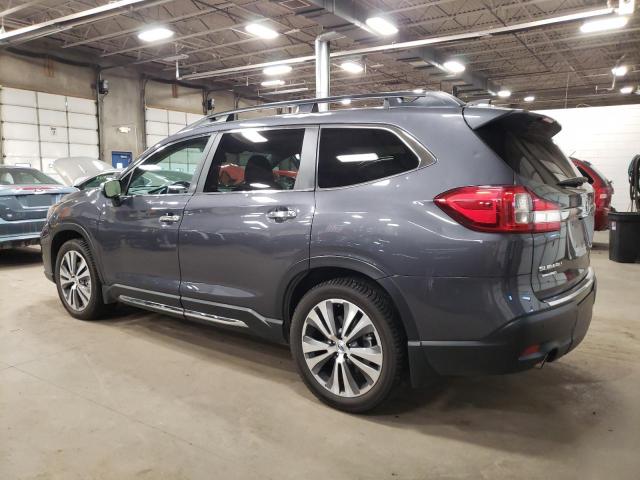 4S4WMARD9K3483902 - 2019 SUBARU ASCENT TOURING GRAY photo 2