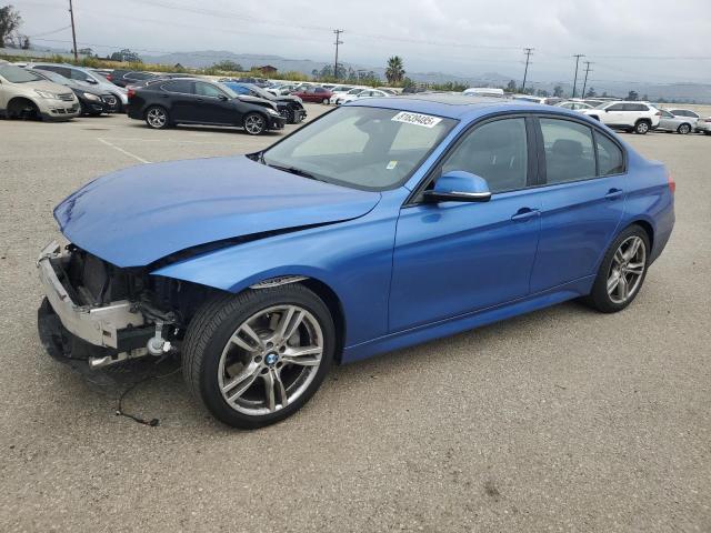 2016 BMW 328 XI SULEV, 