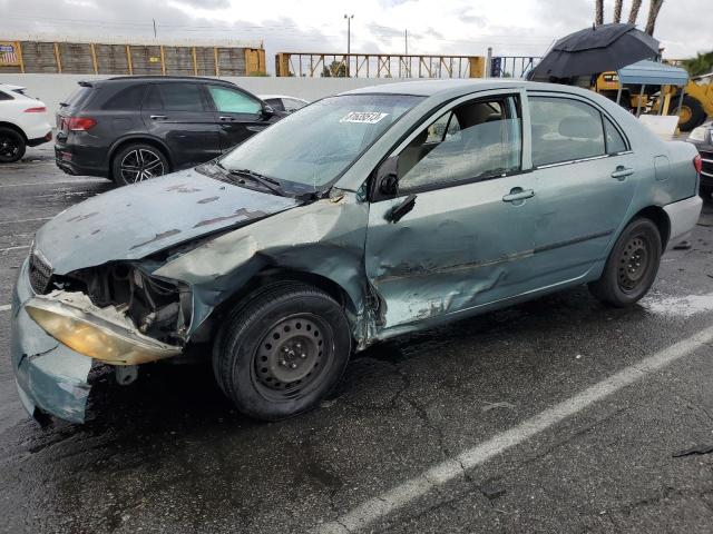 2005 TOYOTA COROLLA CE, 