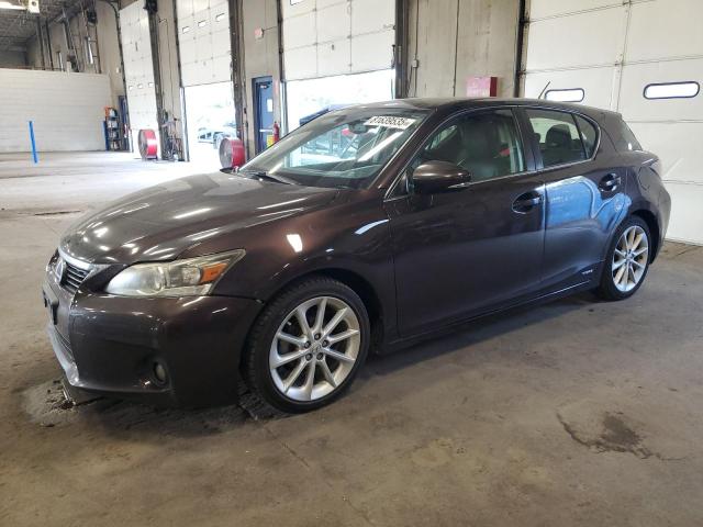 2012 LEXUS CT 200, 