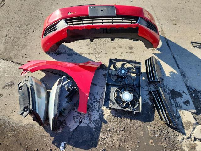 3VWDP7AJ7DM207823 - 2013 VOLKSWAGEN JETTA SE RED photo 12