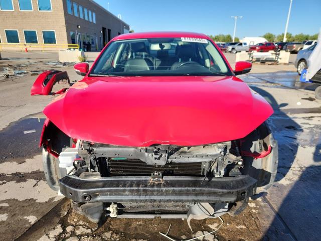 3VWDP7AJ7DM207823 - 2013 VOLKSWAGEN JETTA SE RED photo 5