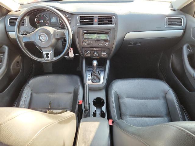 3VWDP7AJ7DM207823 - 2013 VOLKSWAGEN JETTA SE RED photo 8