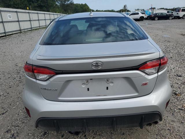 5YFS4MCE8PP147453 - 2023 TOYOTA COROLLA SE Boz foto 6