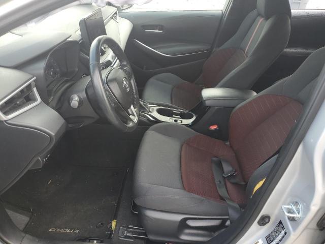 5YFS4MCE8PP147453 - 2023 TOYOTA COROLLA SE Boz foto 7