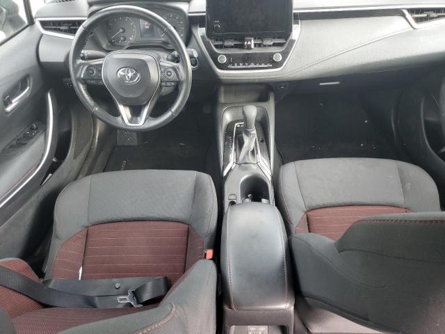 5YFS4MCE8PP147453 - 2023 TOYOTA COROLLA SE Boz foto 8