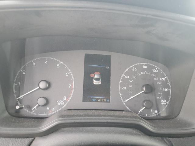 5YFS4MCE8PP147453 - 2023 TOYOTA COROLLA SE Boz foto 9