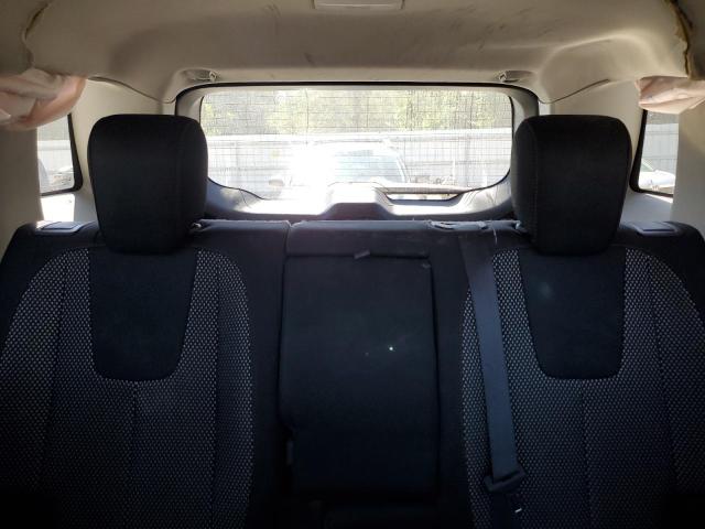 2GKALNEK9G6143845 - 2016 GMC TERRAIN SLE BLACK photo 10