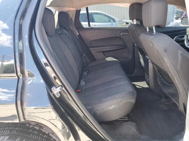 2GKALNEK9G6143845 - 2016 GMC TERRAIN SLE BLACK photo 11