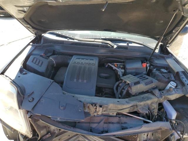 2GKALNEK9G6143845 - 2016 GMC TERRAIN SLE BLACK photo 12