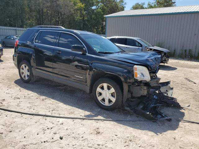2GKALNEK9G6143845 - 2016 GMC TERRAIN SLE BLACK photo 4