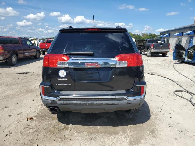 2GKALNEK9G6143845 - 2016 GMC TERRAIN SLE BLACK photo 6