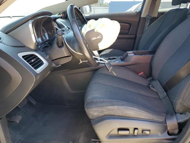 2GKALNEK9G6143845 - 2016 GMC TERRAIN SLE BLACK photo 7