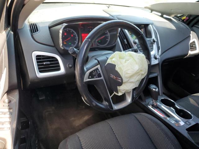 2GKALNEK9G6143845 - 2016 GMC TERRAIN SLE BLACK photo 8