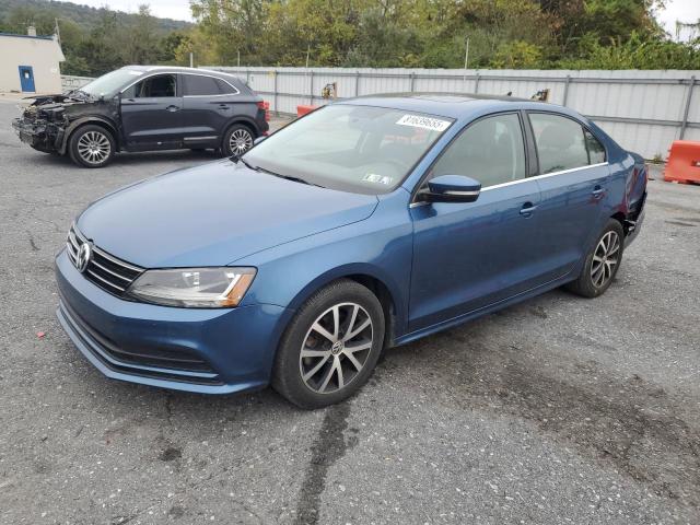 2017 VOLKSWAGEN JETTA SE, 