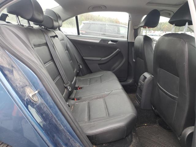 3VWB67AJ7HM361609 - 2017 VOLKSWAGEN JETTA SE BLUE photo 10