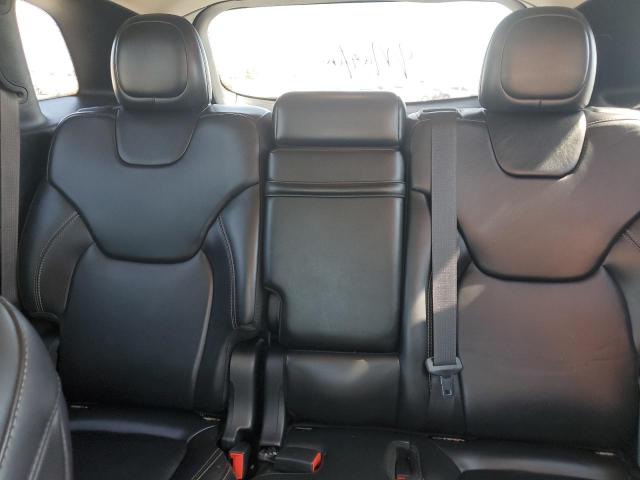 1C4PJMDBXHW601570 - 2017 JEEP CHEROKEE LIMITED BLACK photo 10