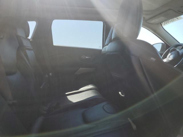 1C4PJMDBXHW601570 - 2017 JEEP CHEROKEE LIMITED BLACK photo 11