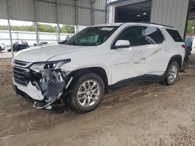 2021 CHEVROLET TRAVERSE LT, 