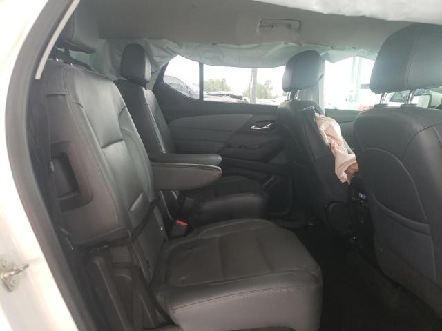 1GNEVHKWXMJ123089 - 2021 CHEVROLET TRAVERSE LT თეთრი ფოტო 11