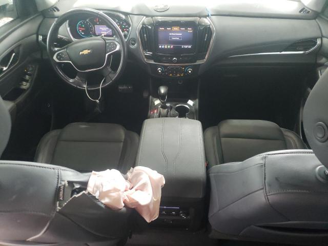 1GNEVHKWXMJ123089 - 2021 CHEVROLET TRAVERSE LT თეთრი ფოტო 8