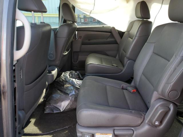 5FNRL5H68GB067591 - 2016 HOND ODYSSEY EXL Grafit foto 10