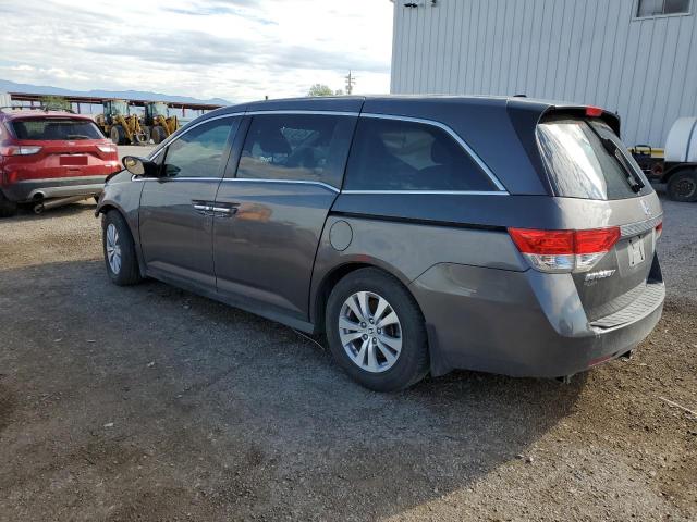 5FNRL5H68GB067591 - 2016 HOND ODYSSEY EXL Grafit foto 2