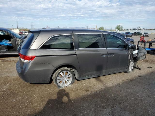 5FNRL5H68GB067591 - 2016 HOND ODYSSEY EXL Grafit foto 3