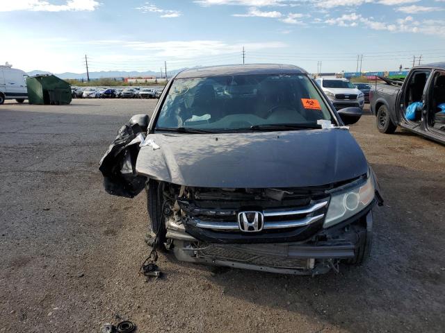 5FNRL5H68GB067591 - 2016 HOND ODYSSEY EXL Grafit foto 5