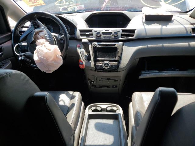 5FNRL5H68GB067591 - 2016 HOND ODYSSEY EXL Grafit foto 8