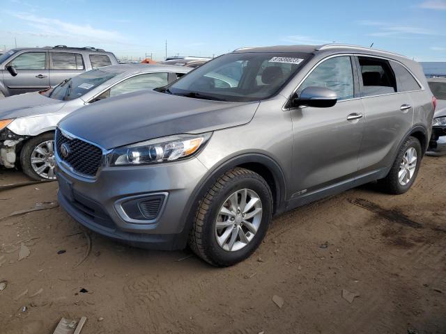 2017 KIA SORENTO LX, 