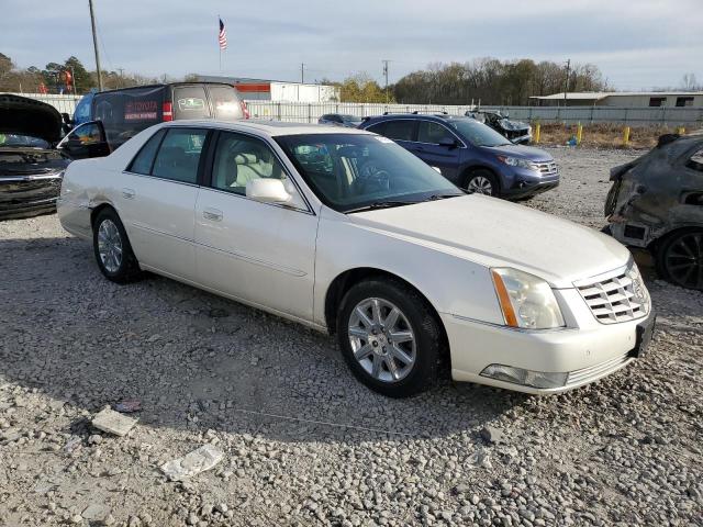 1G6KH5E61BU106029 - 2011 CADILLAC DTS PREMIUM COLLECTION WHITE photo 4