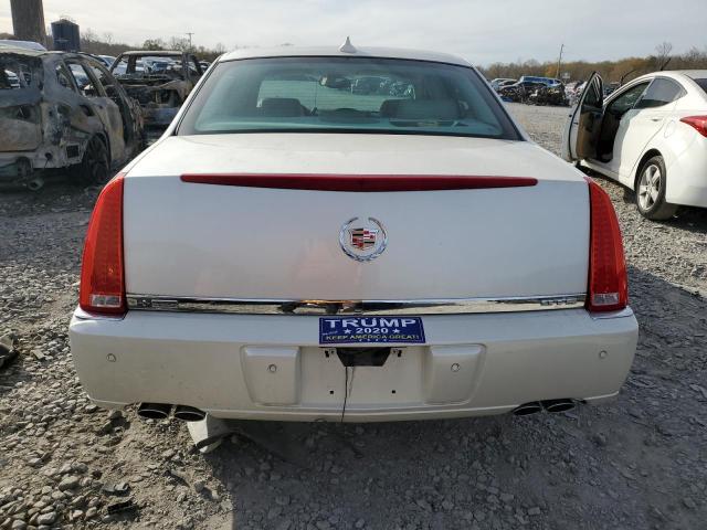 1G6KH5E61BU106029 - 2011 CADILLAC DTS PREMIUM COLLECTION WHITE photo 6