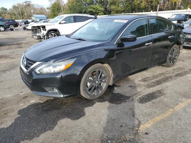 2017 NISSAN ALTIMA 2.5, 