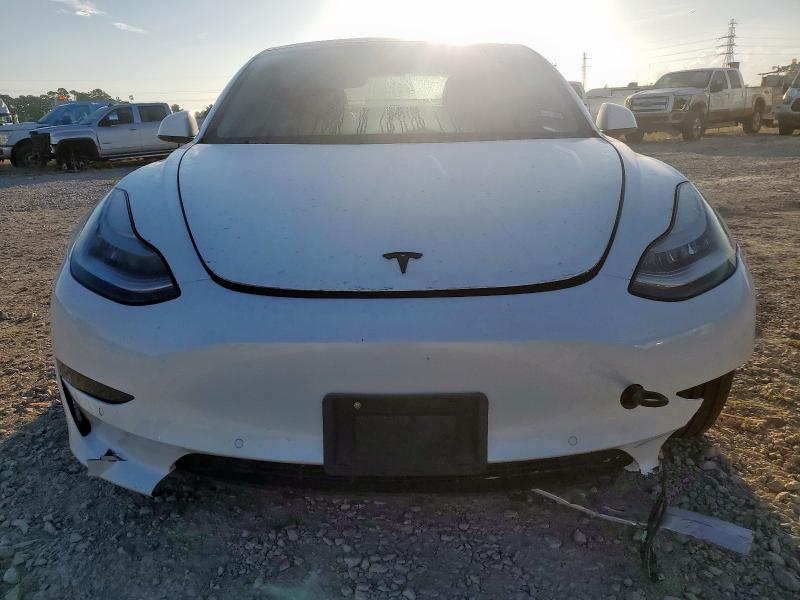 5YJ3E1EA3MF854235 - 2021 TESLA MODEL 3 白色 照片 5