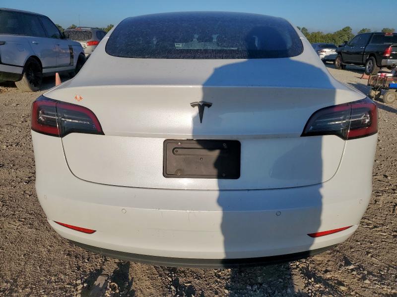 5YJ3E1EA3MF854235 - 2021 TESLA MODEL 3 白色 照片 6