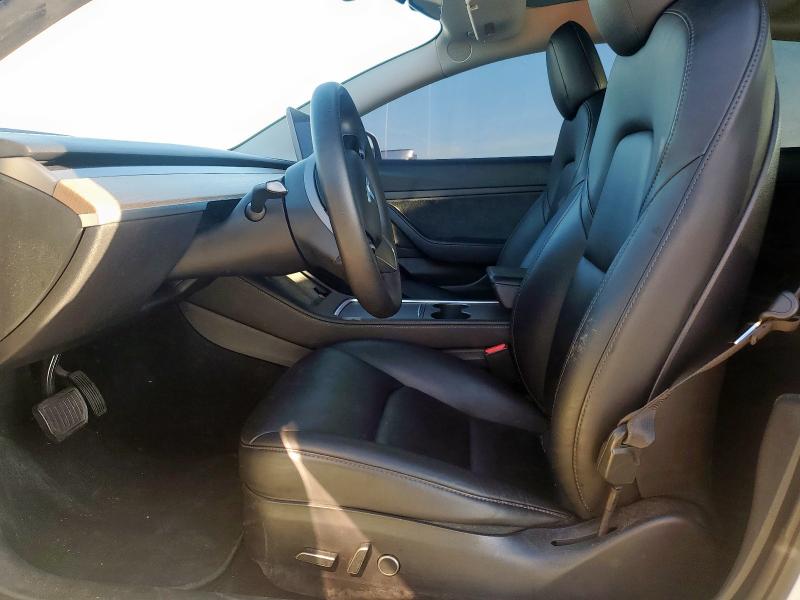 5YJ3E1EA3MF854235 - 2021 TESLA MODEL 3 白色 照片 7