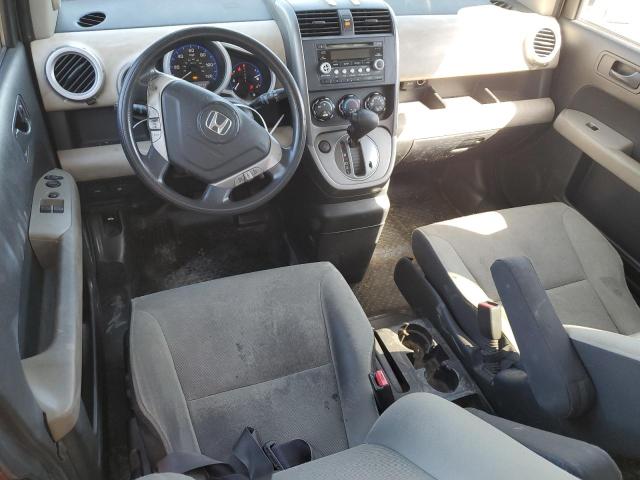 5J6YH28737L004829 - 2007 HONDA ELEMENT EX Bordeaux photo 8