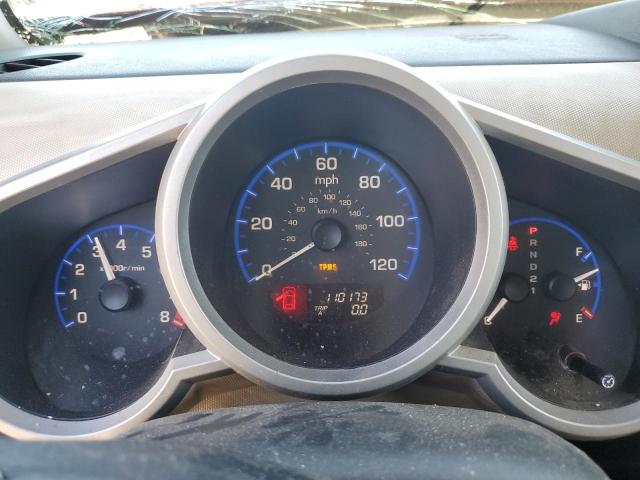 5J6YH28737L004829 - 2007 HONDA ELEMENT EX Bordeaux photo 9