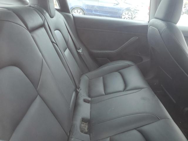 LRW3E1EB1PC921969 - 2023 TESLA MODEL 3 Gri fotoğraf 10